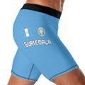 Guatemala Compression Shorts