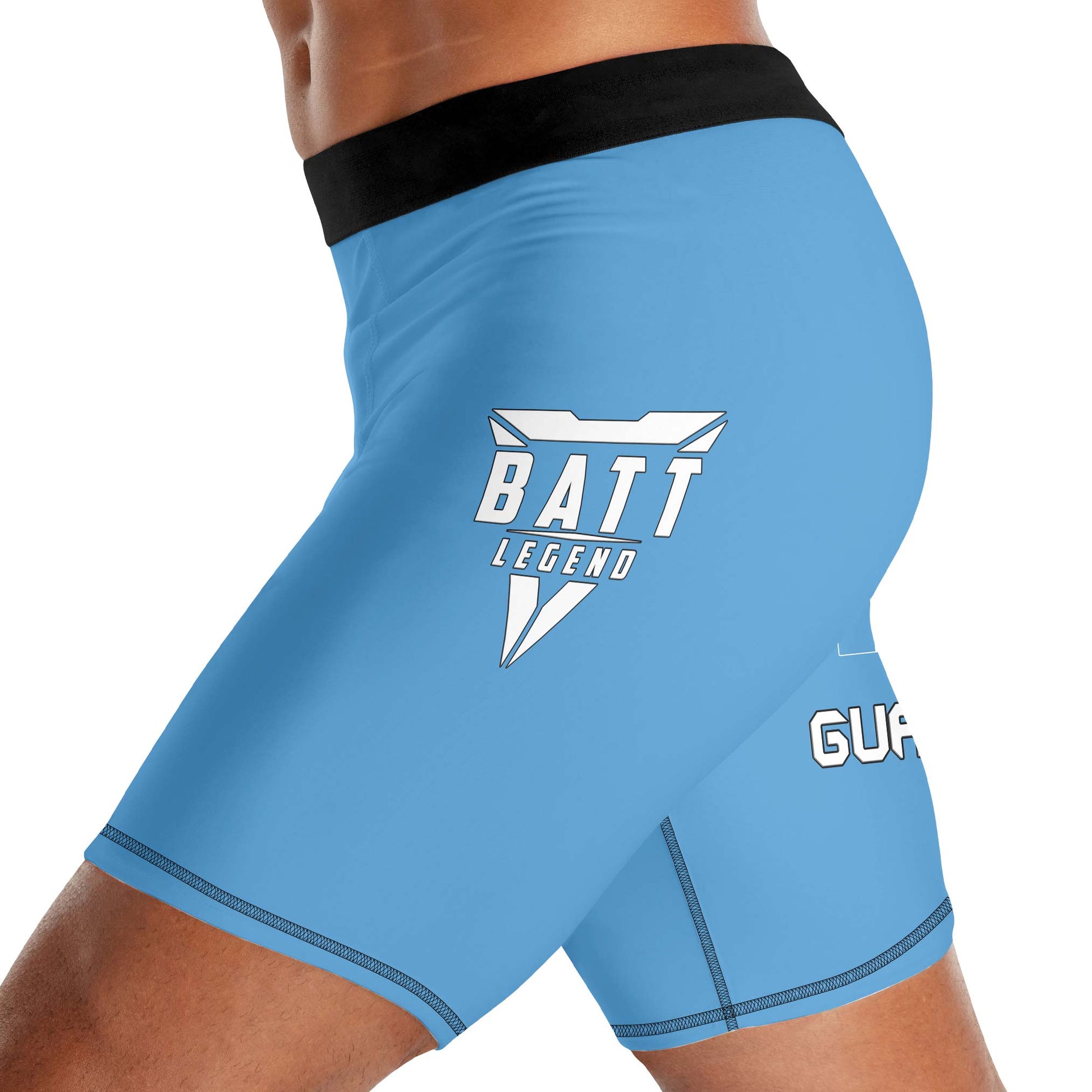 Guatemala Compression Shorts
