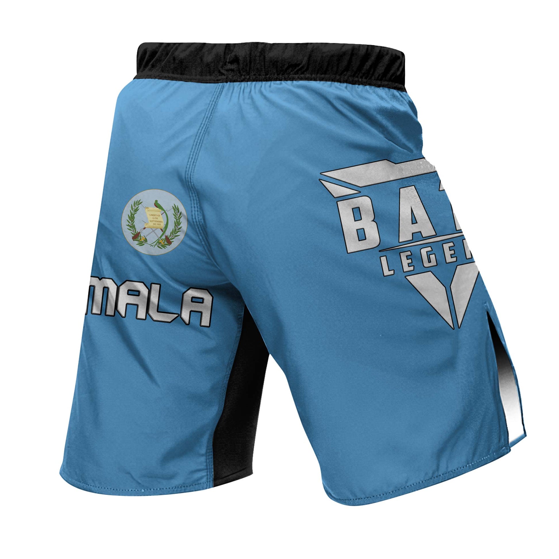 Guatemala Fight Shorts