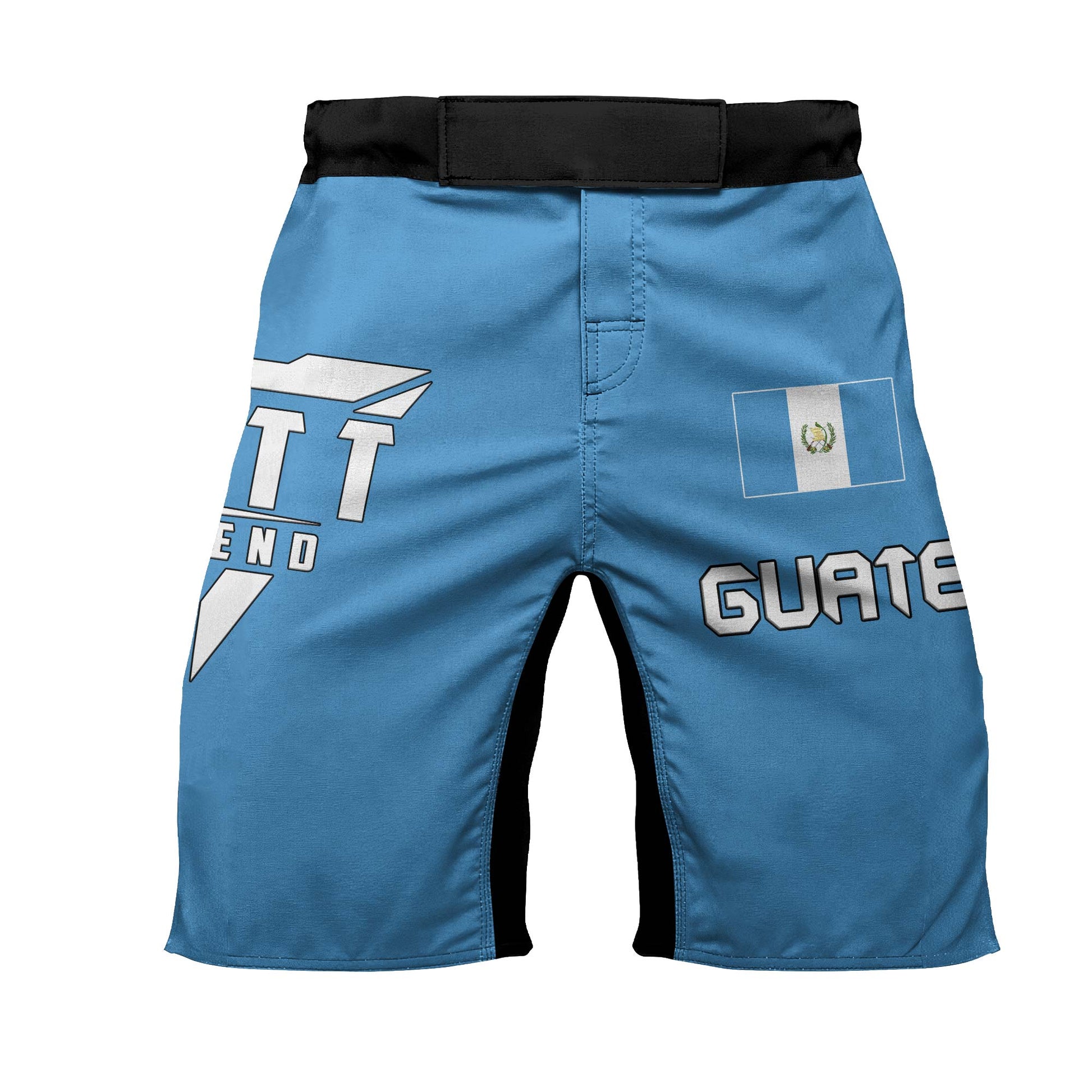 Guatemala Fight Shorts