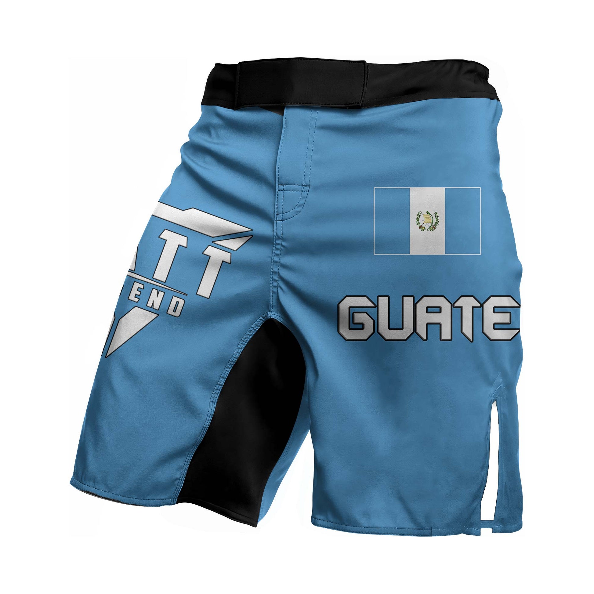 Guatemala Fight Shorts