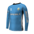 Guatemala Kids Rash Guard