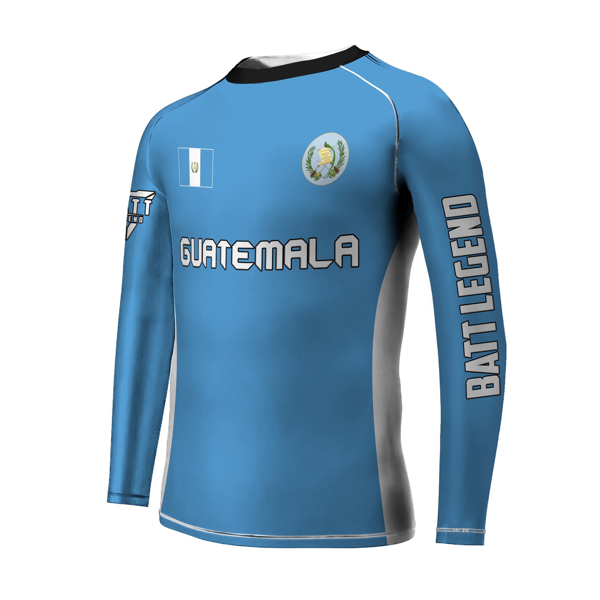 Guatemala Kids Rash Guard