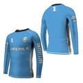 Guatemala Kids Rash Guard