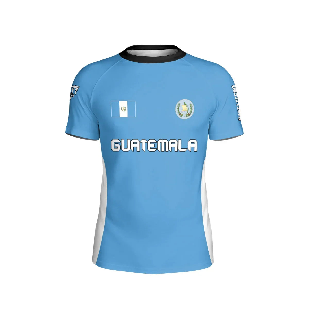 Guatemala Kids Rash Guard