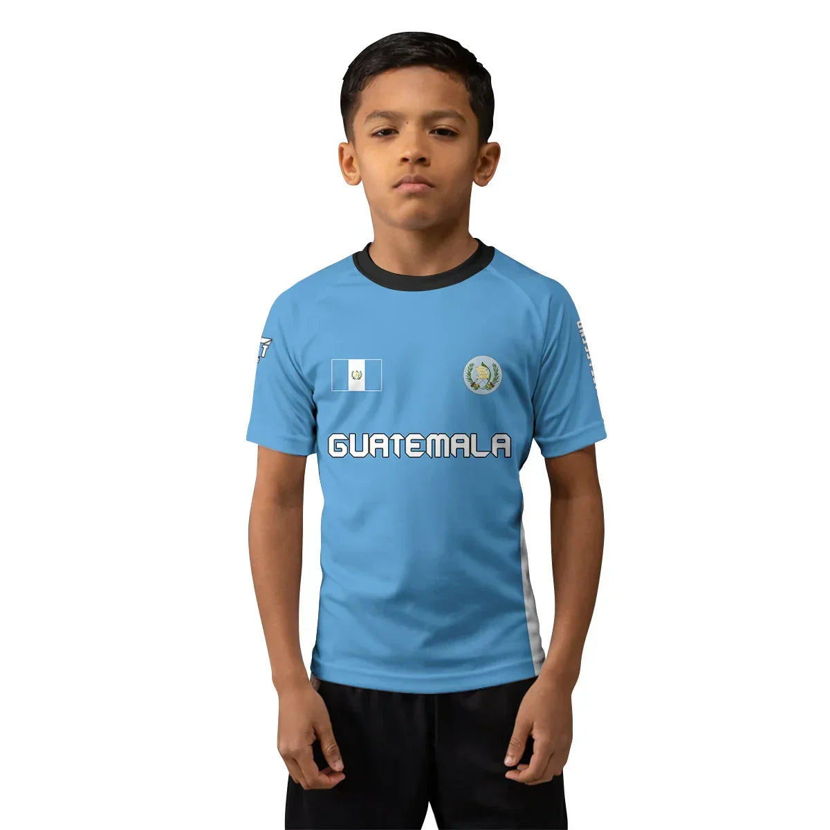 Guatemala Kids Rash Guard