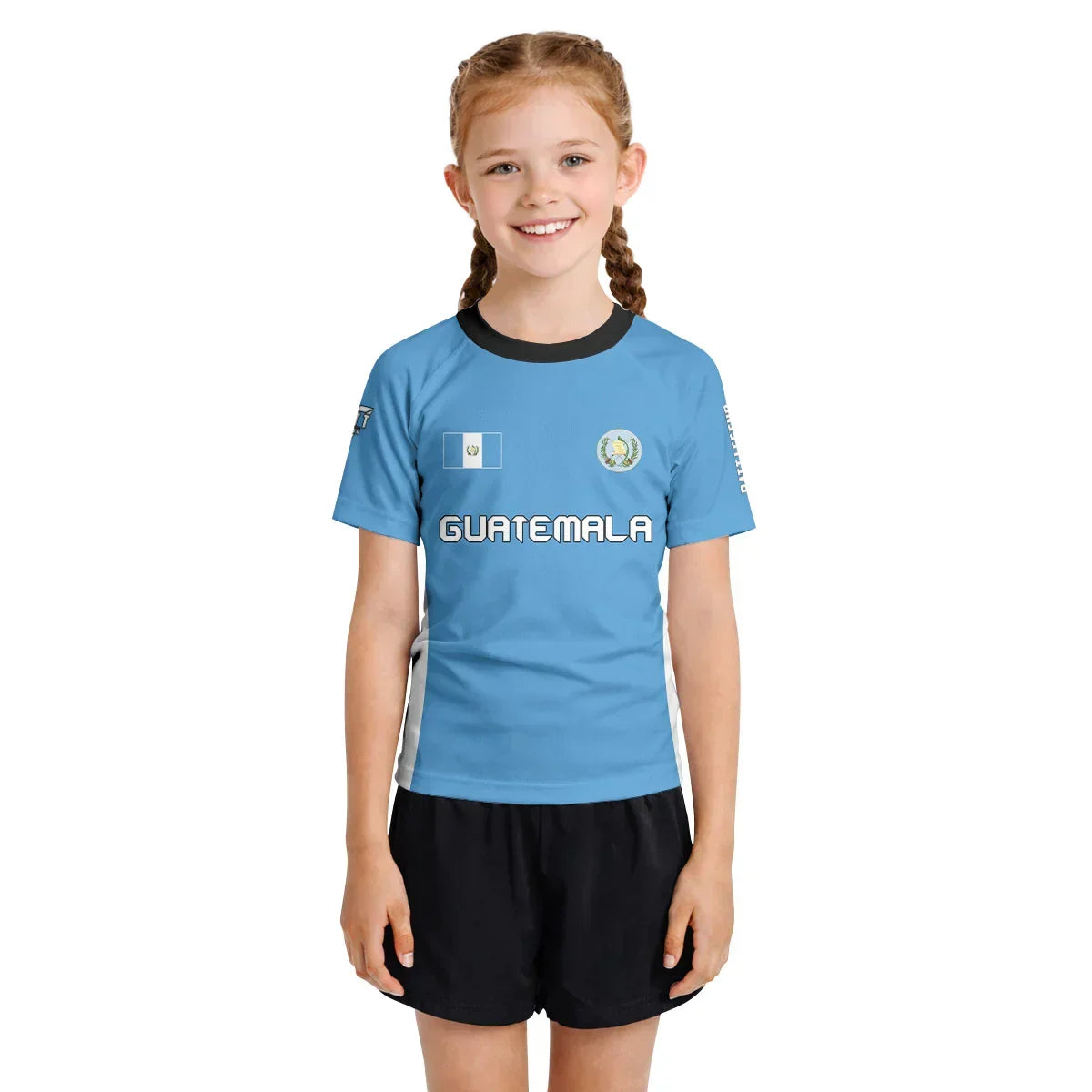 Guatemala Kids Rash Guard