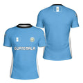 Guatemala Kids Rash Guard
