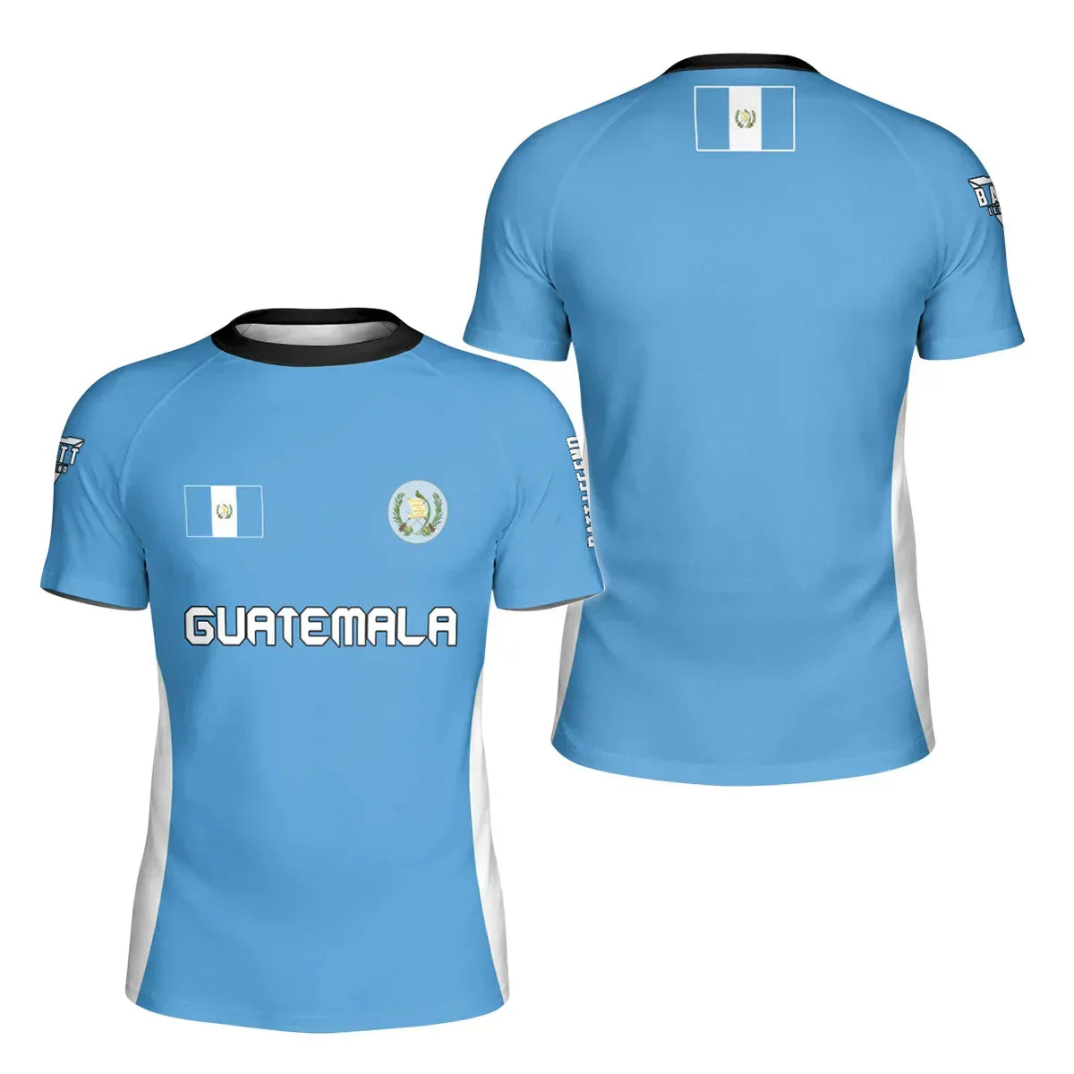 Guatemala Kids Rash Guard