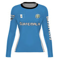 Guatemala Rash Guard