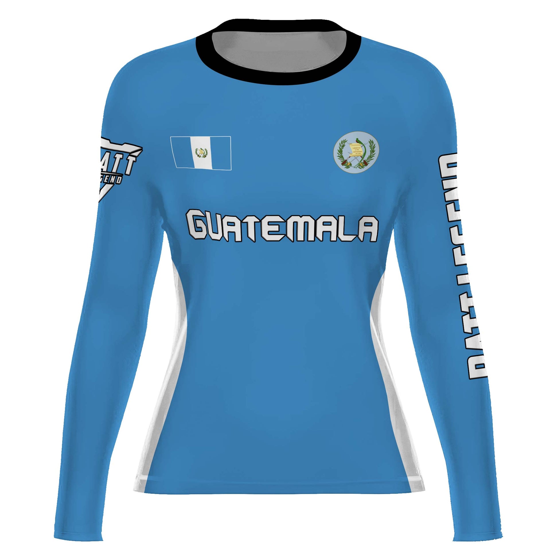 Guatemala Rash Guard