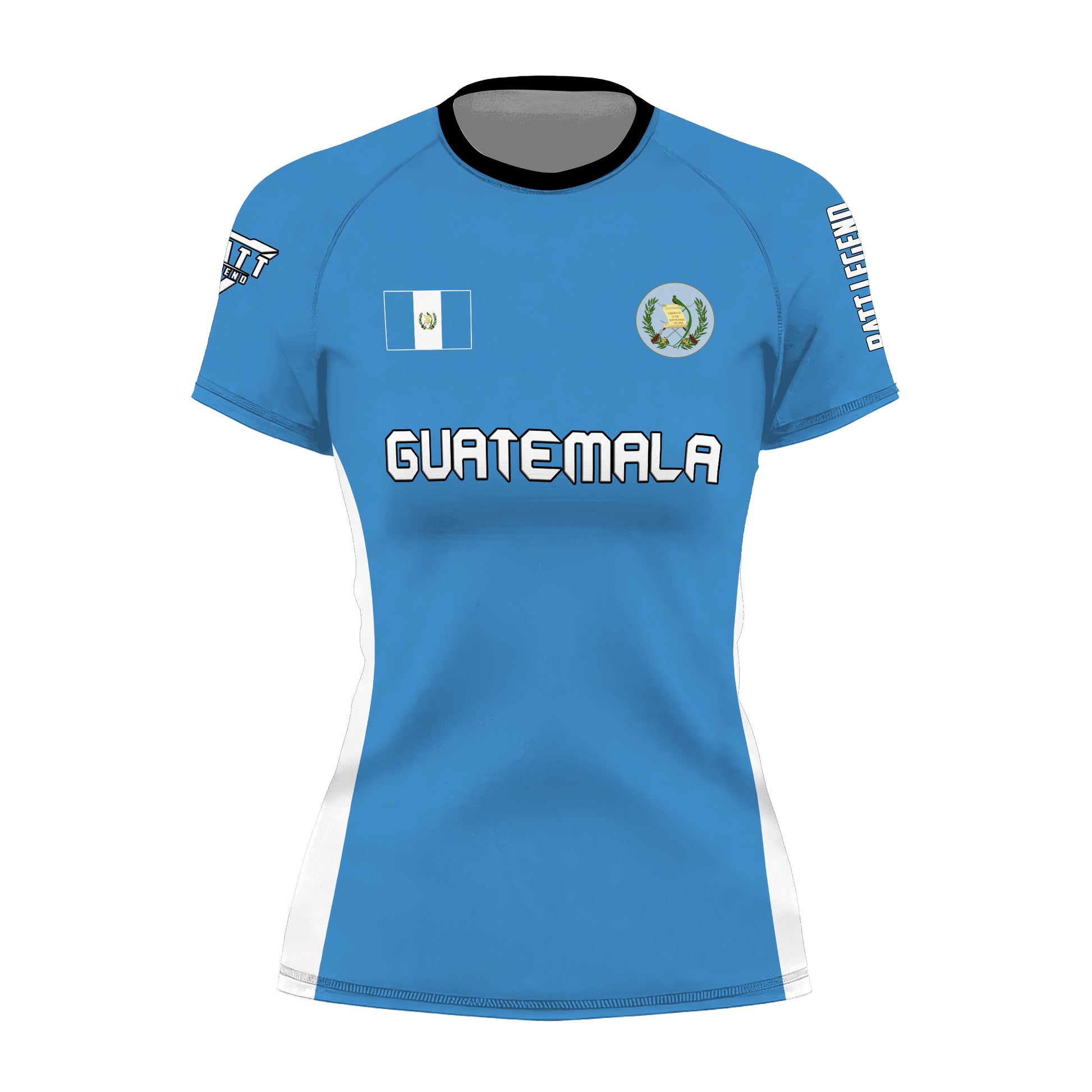 Guatemala Rash Guard
