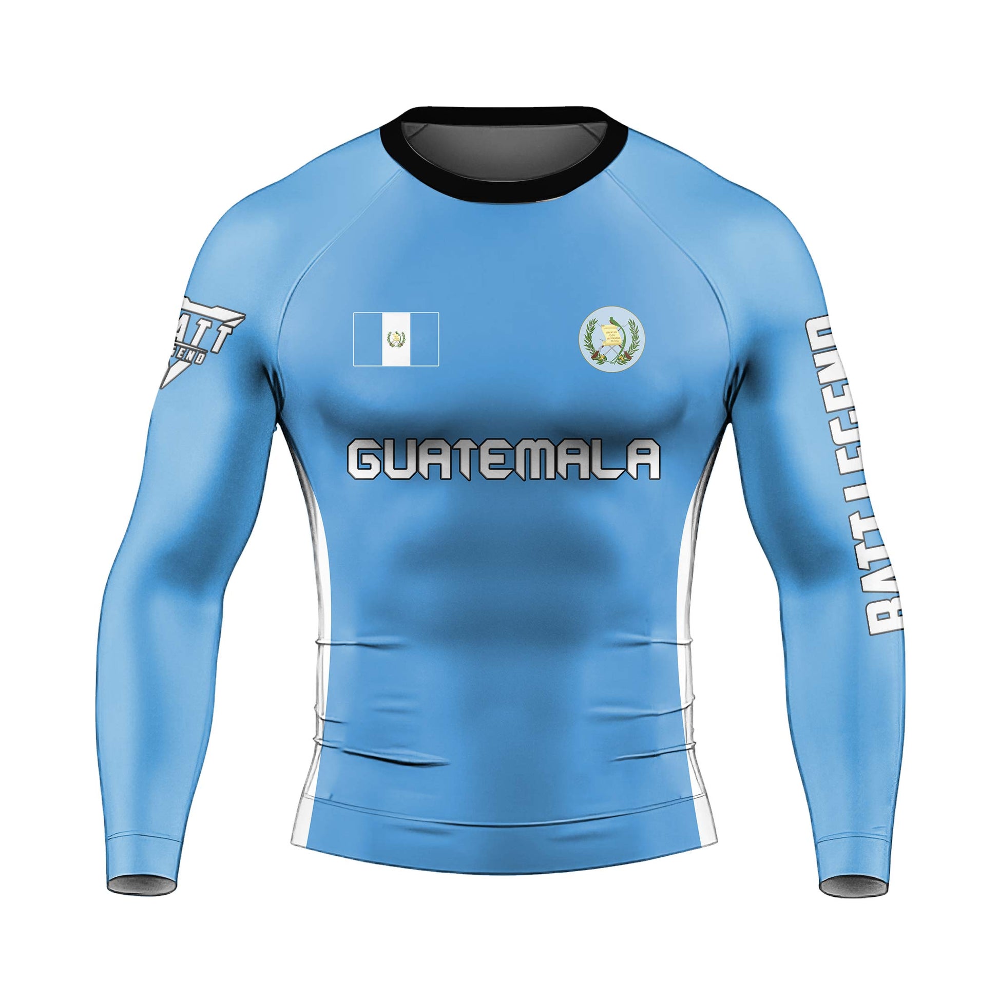 Guatemala Rash Guard