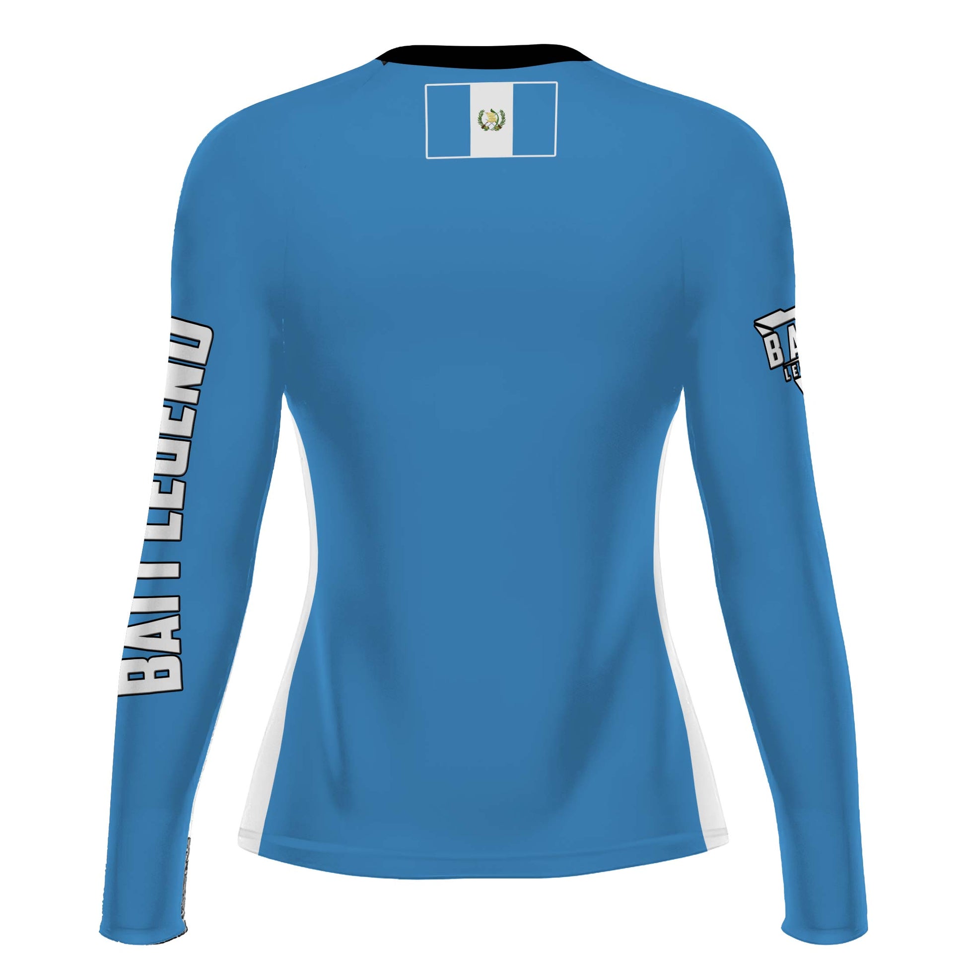 Guatemala Rash Guard