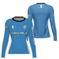 Guatemala Rash Guard