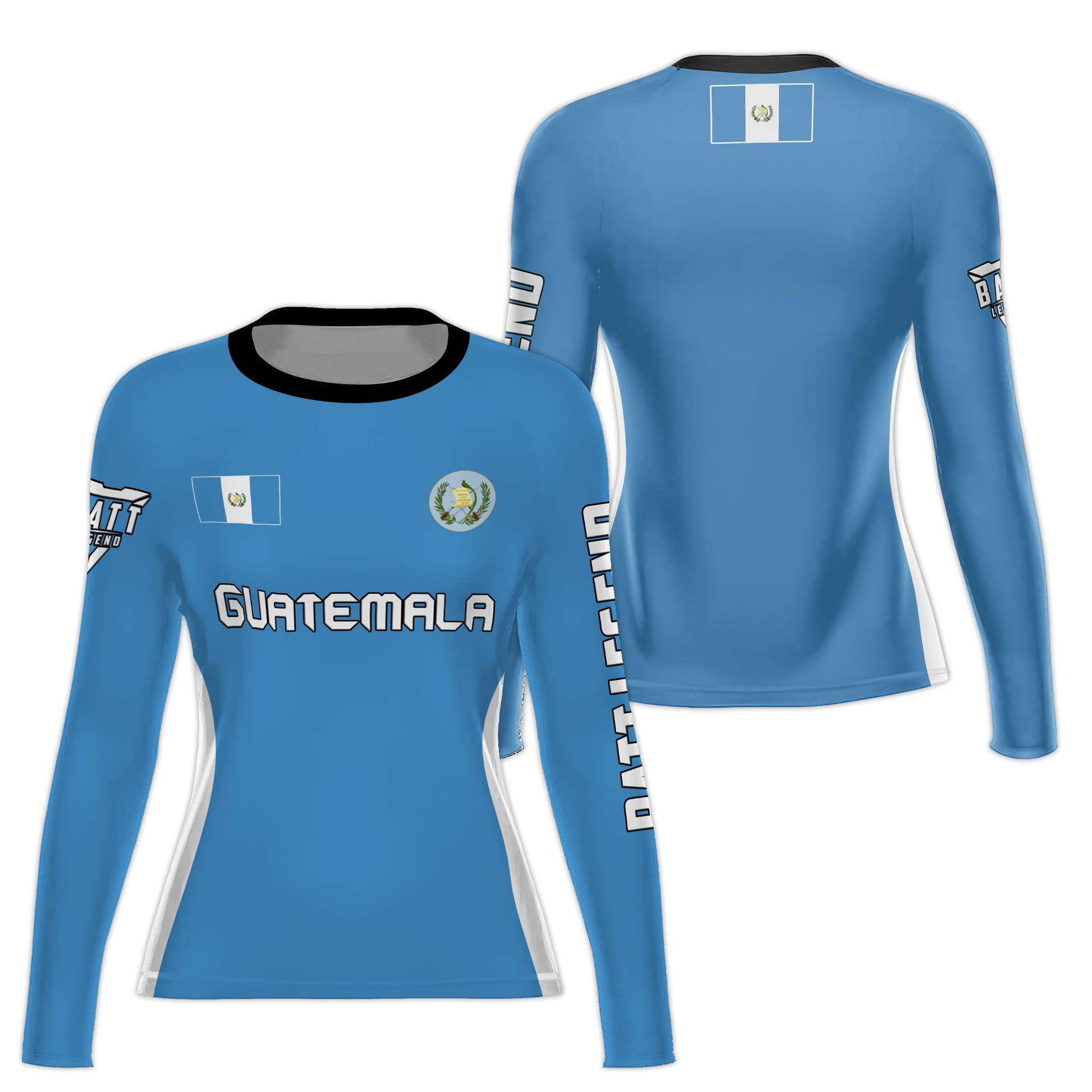 Guatemala Rash Guard