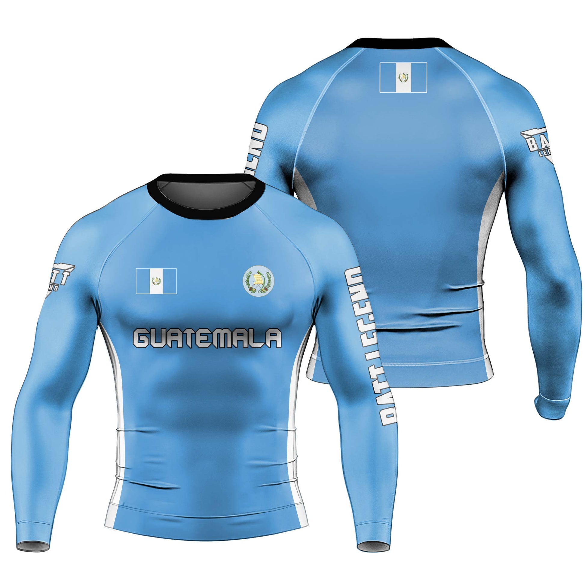 Guatemala Rash Guard