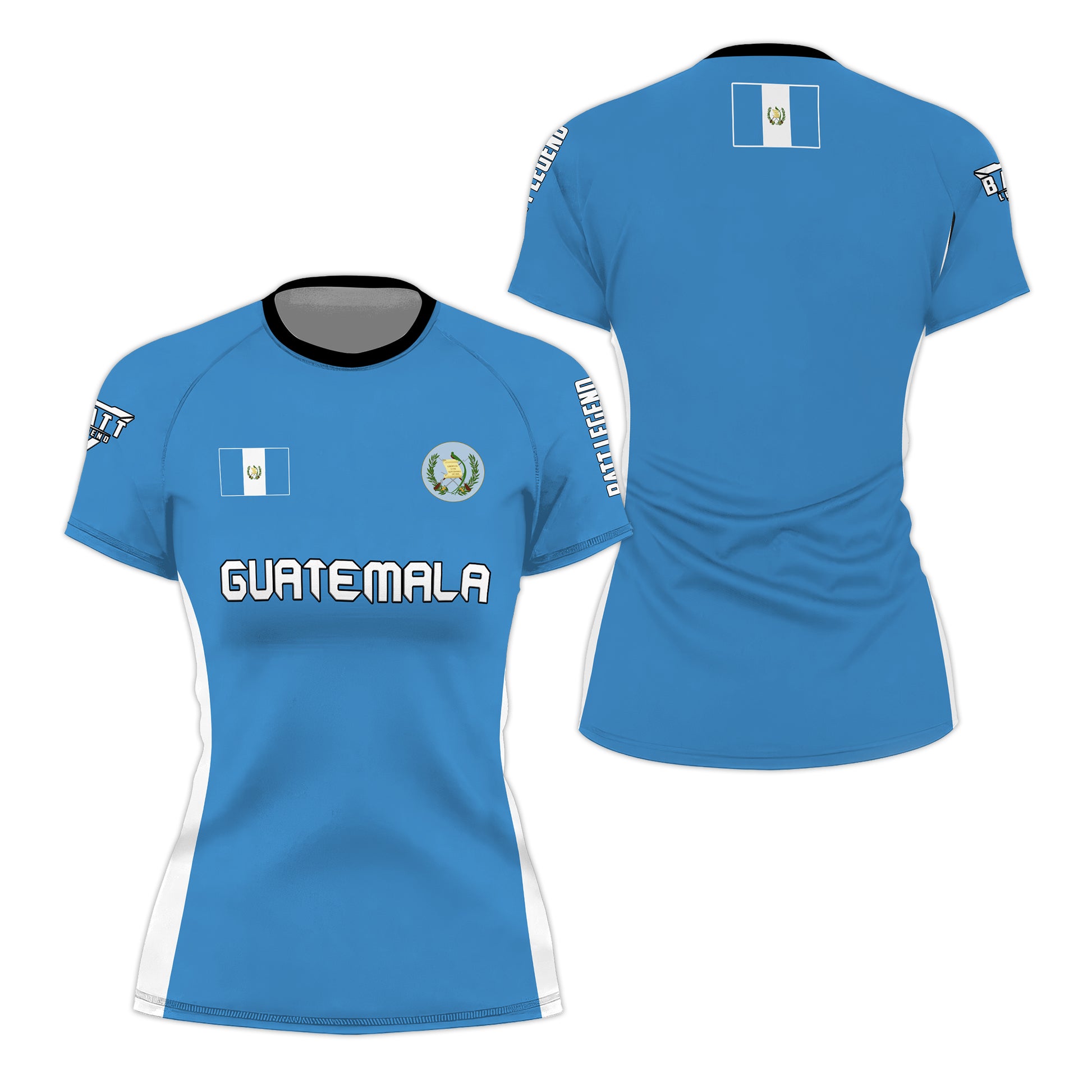 Guatemala Rash Guard