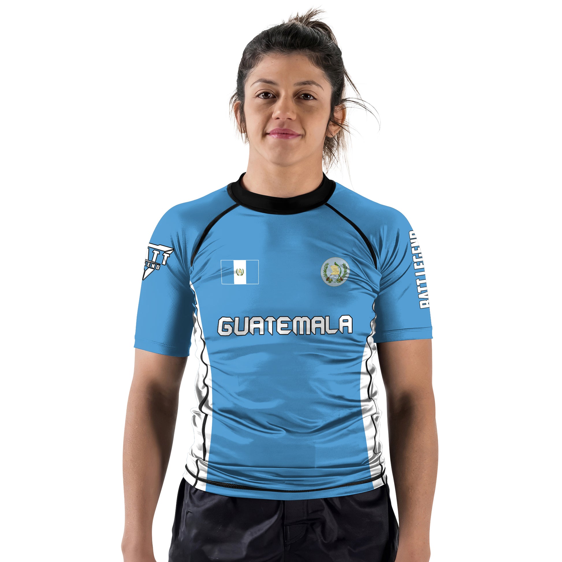 Guatemala Rash Guard