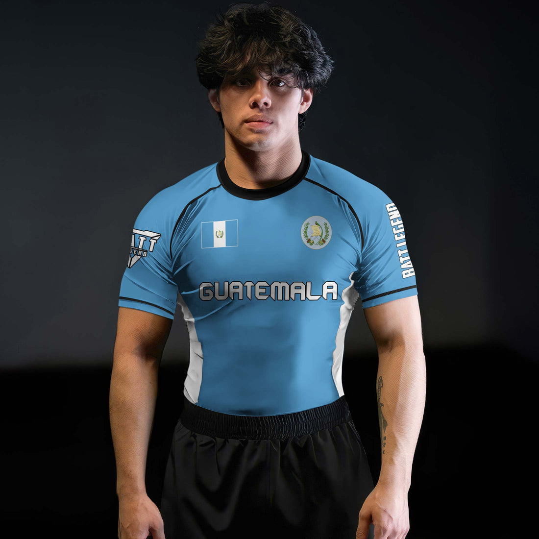 Guatemala Rash Guard
