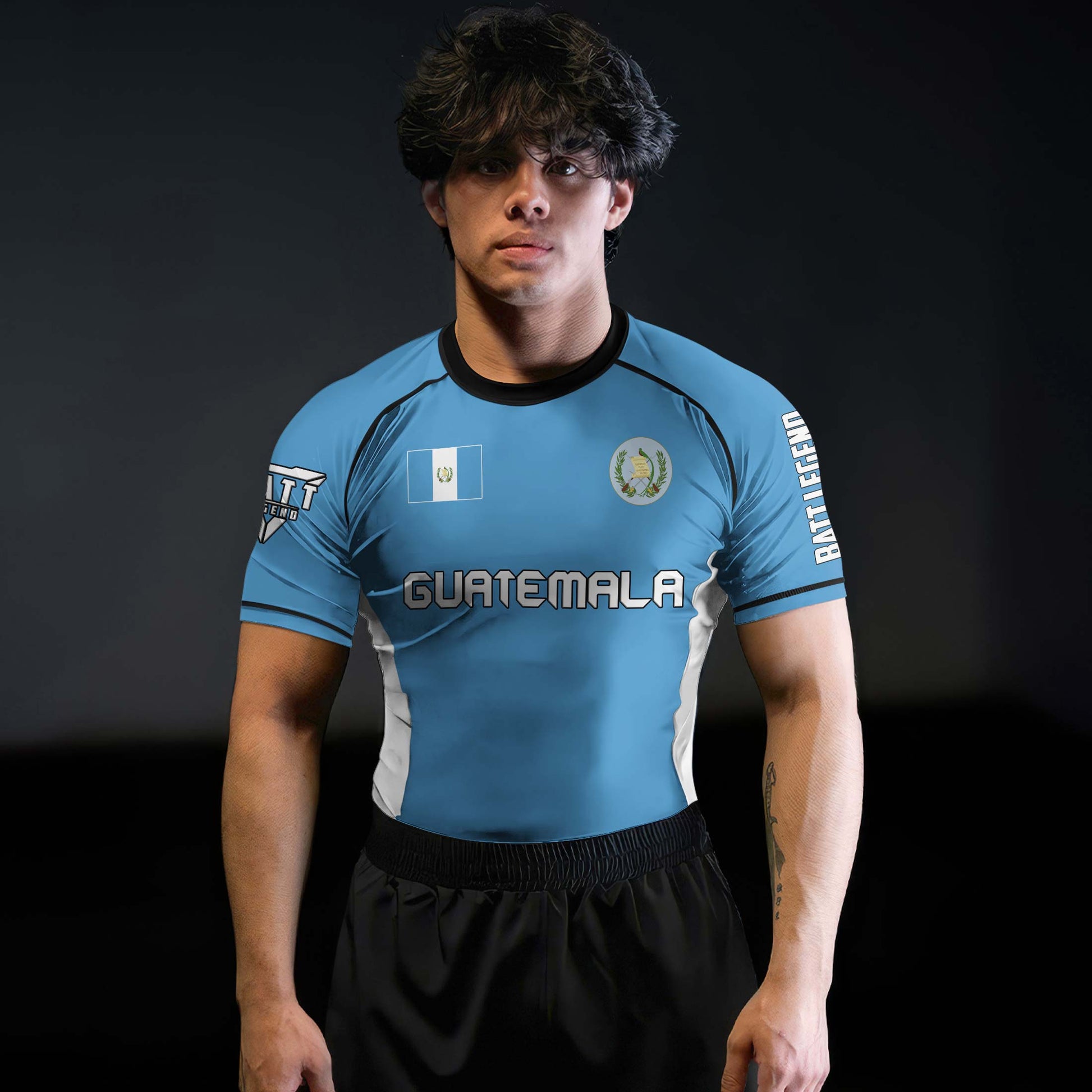 Guatemala Rash Guard