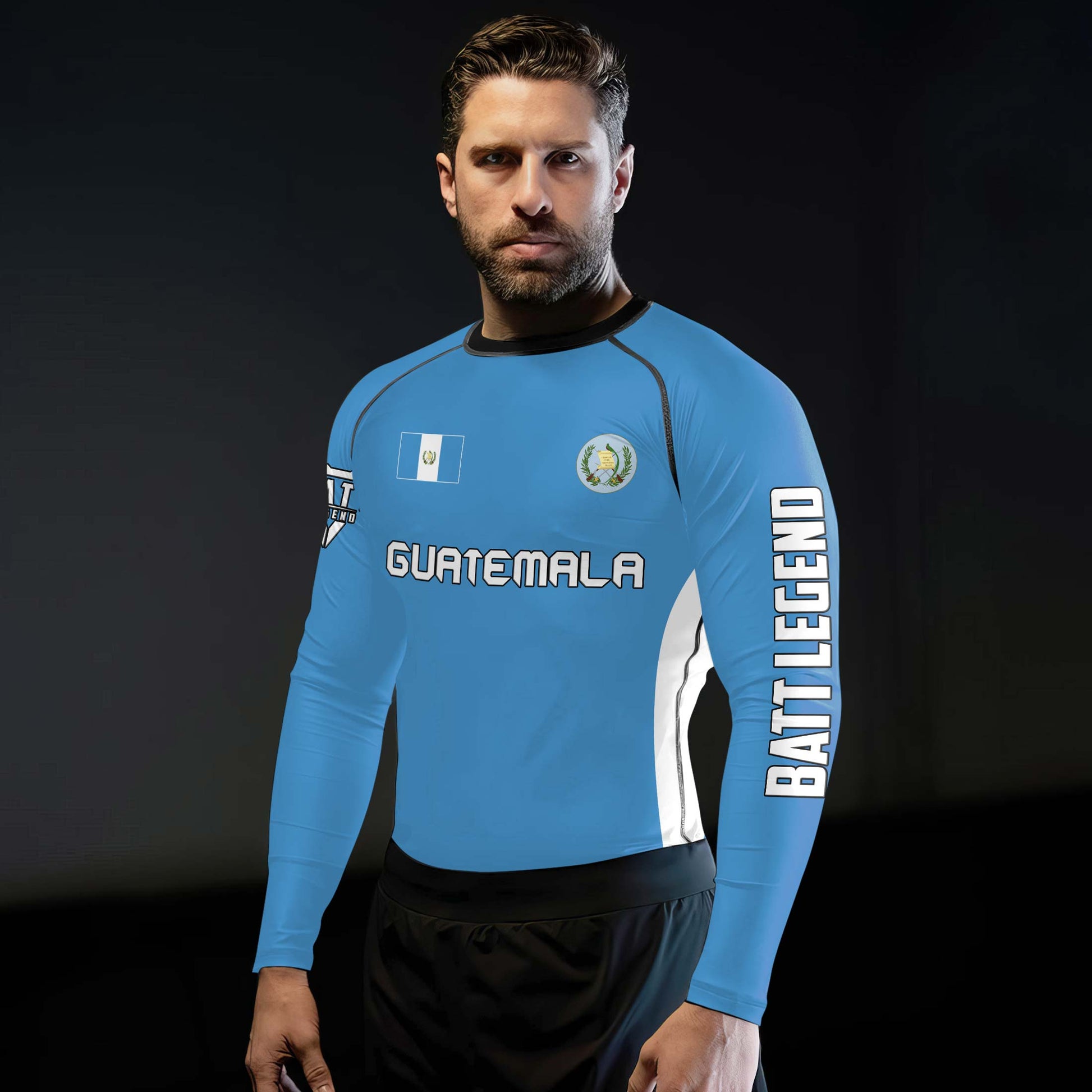 Guatemala Rash Guard