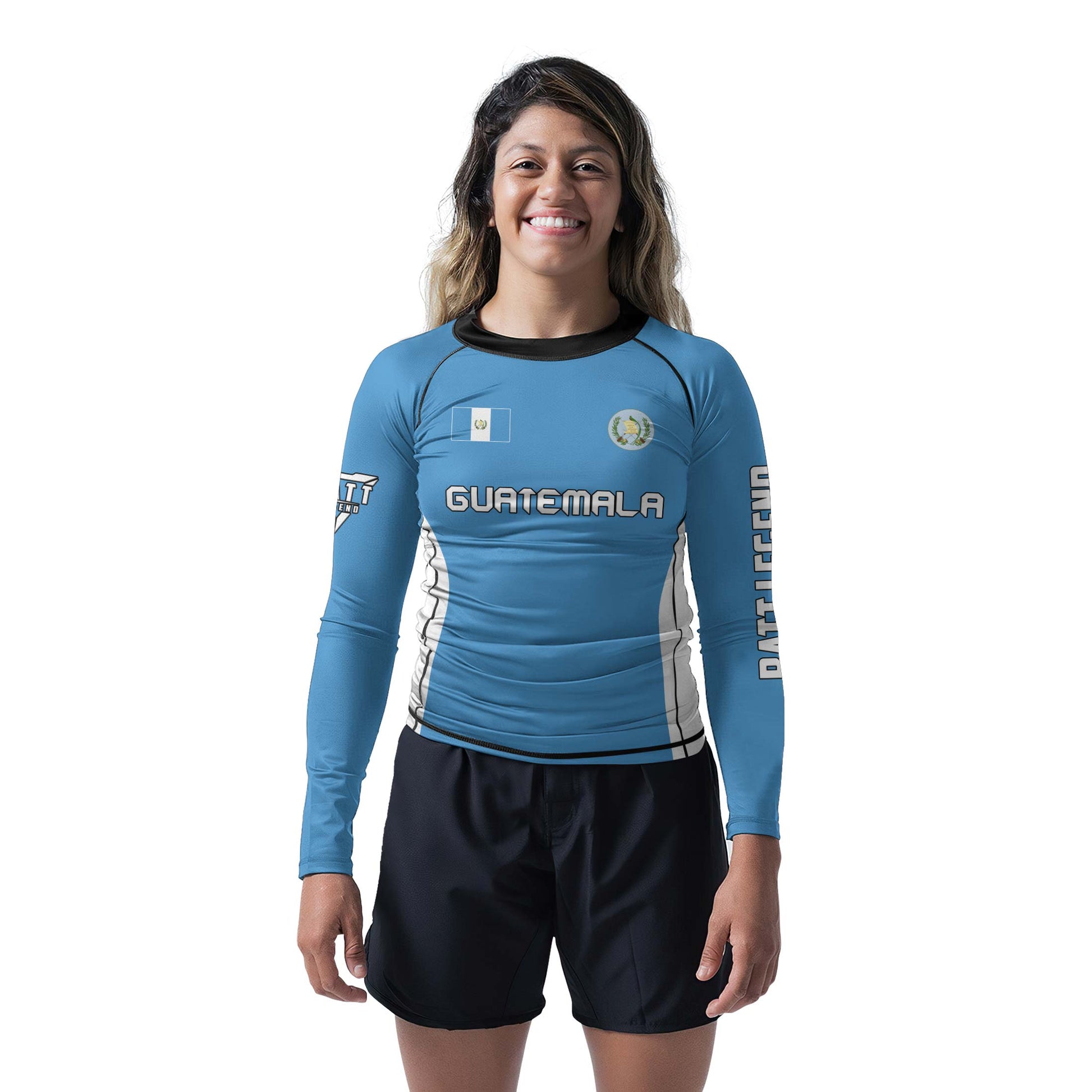 Guatemala Rash Guard