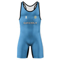 Guatemala Wrestling Singlet