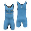 Guatemala Wrestling Singlet