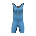 Guatemala Wrestling Singlet
