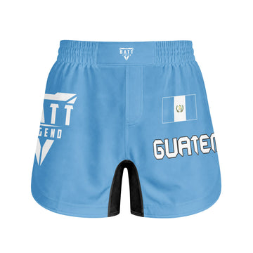 Guatemala Grappling Shorts