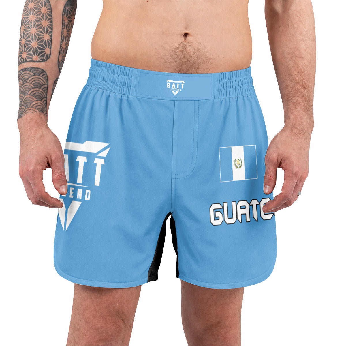 Guatemala Grappling Shorts