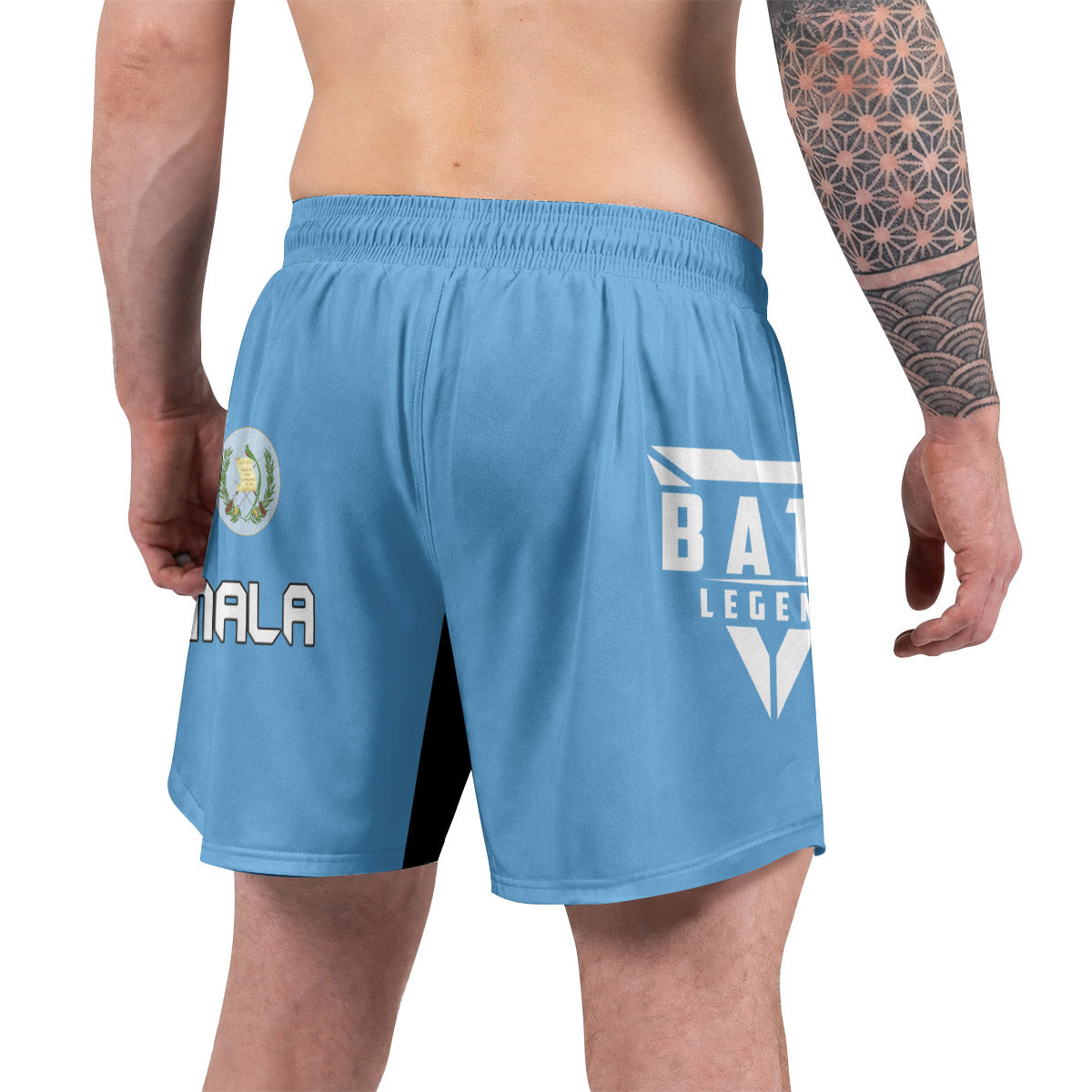 Guatemala Grappling Shorts