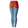 Guido Mista JoJo's Bizarre Leggings