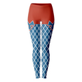 Guido Mista JoJo's Bizarre Leggings