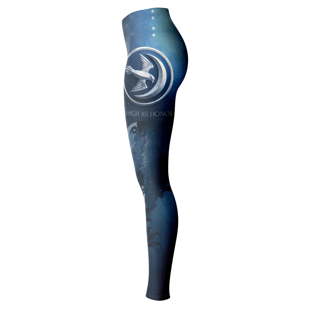 Game of Throne House Arryn Leggings