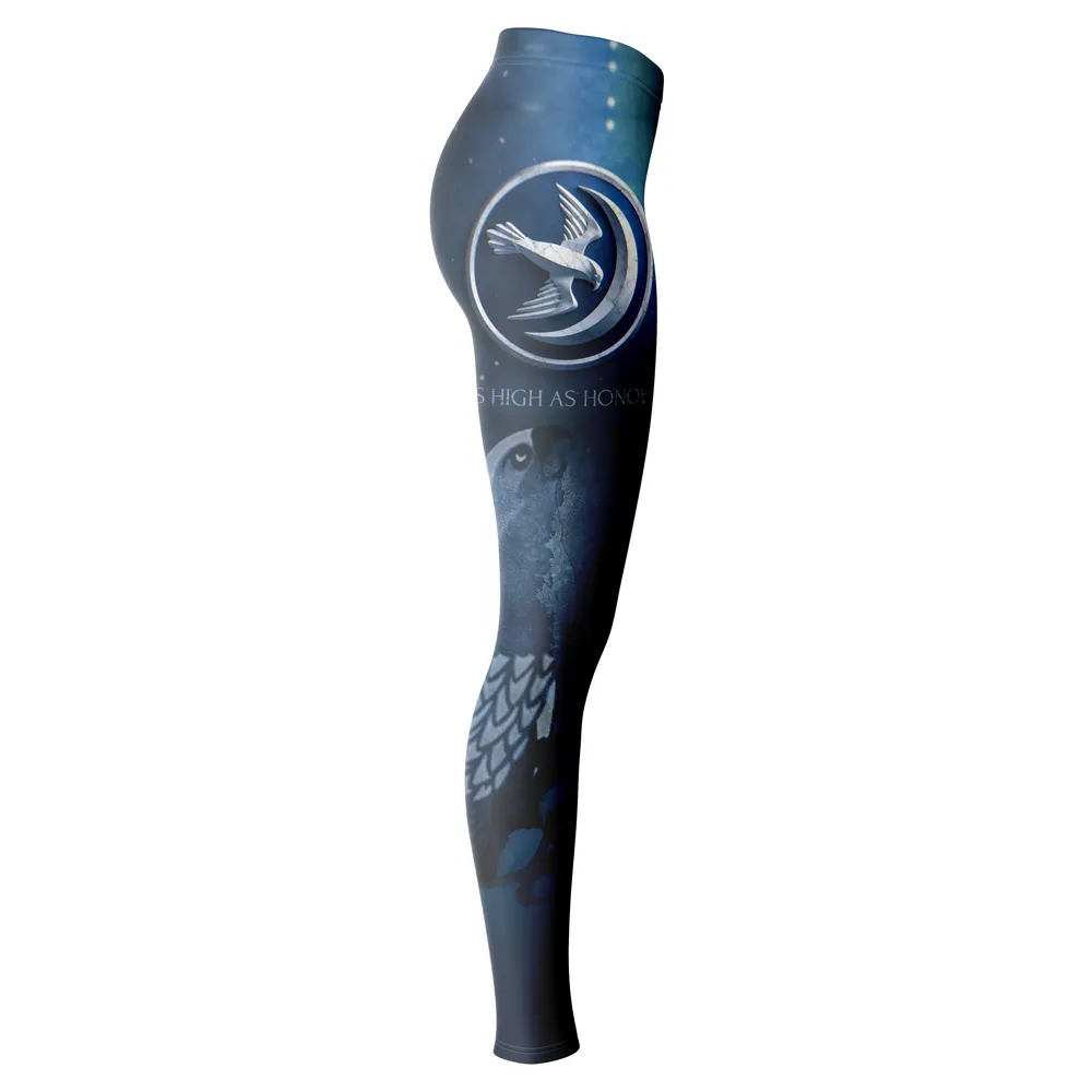 Game of Throne House Arryn Leggings