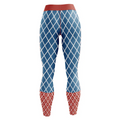 Guido Mista JoJo's Bizarre Leggings