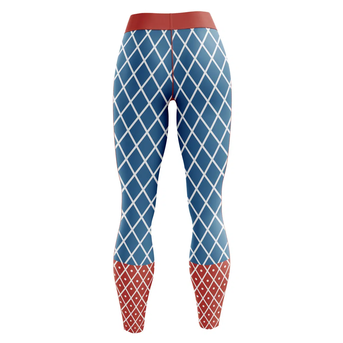 Guido Mista JoJo's Bizarre Leggings