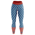 Guido Mista JoJo's Bizarre Leggings