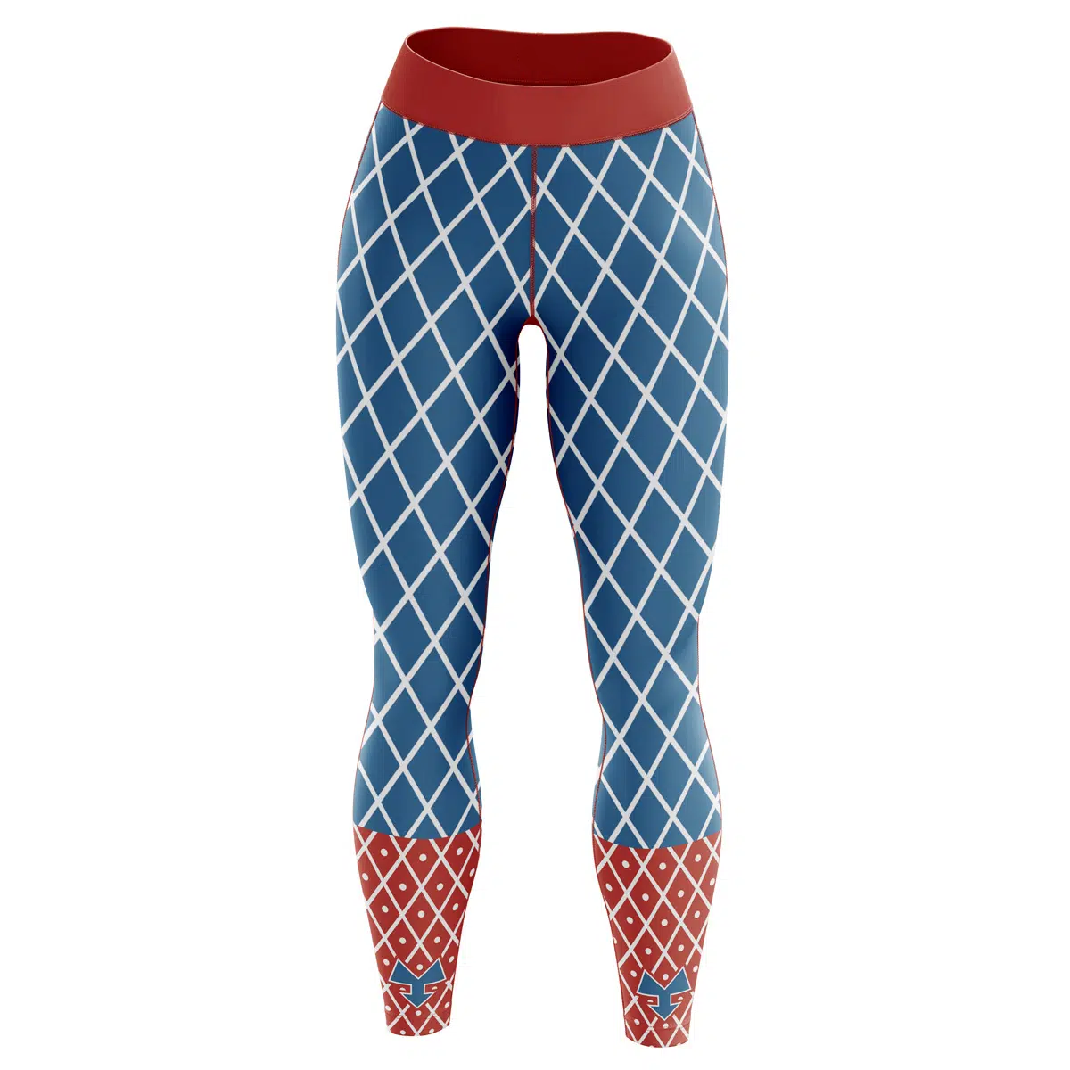 Guido Mista JoJo's Bizarre Leggings