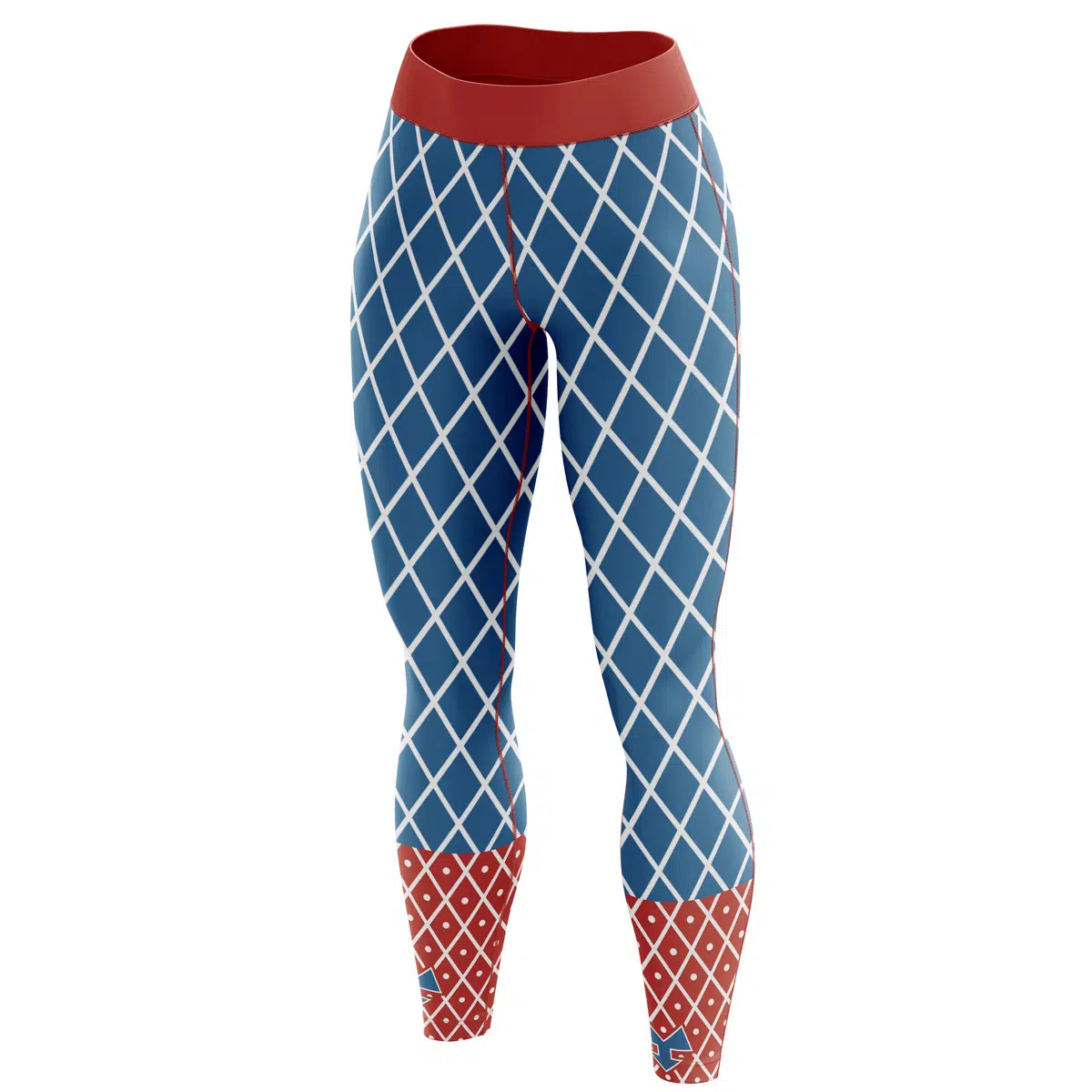 Guido Mista JoJo's Bizarre Leggings