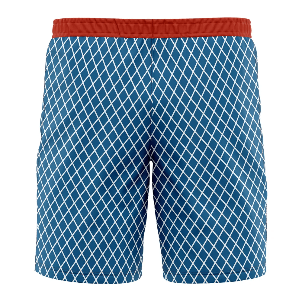Guido Mista JoJo's Bizarre Swim Trunks