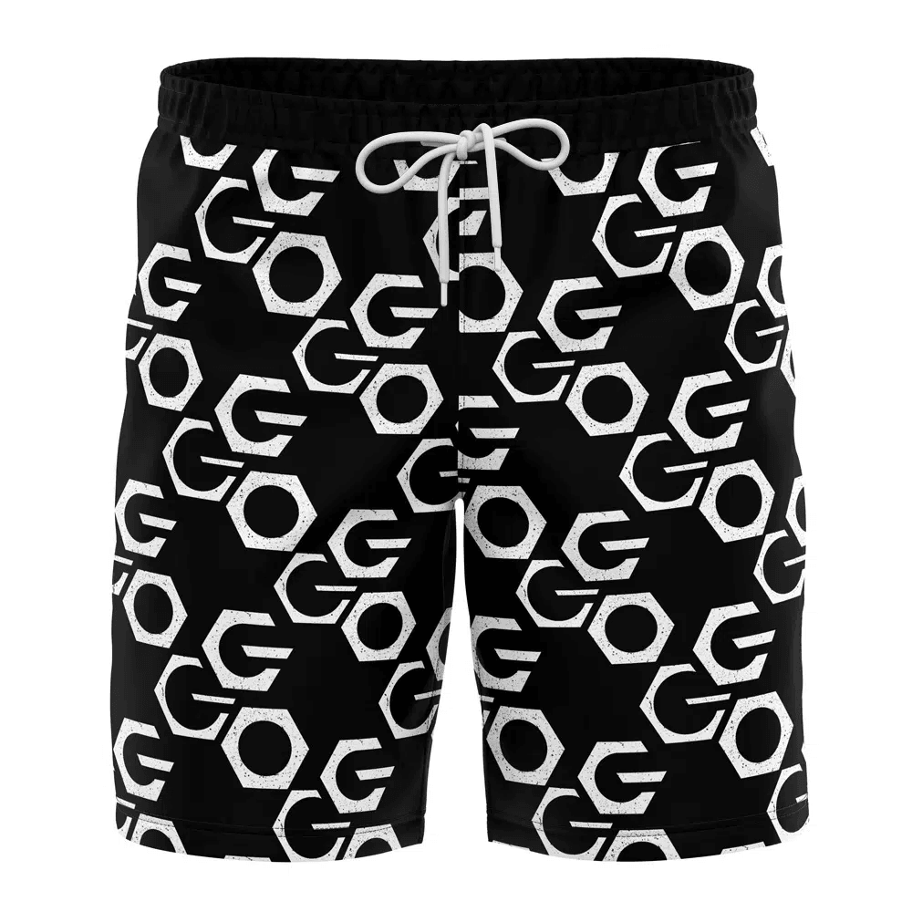 Gun Gale Online Swim Trunks