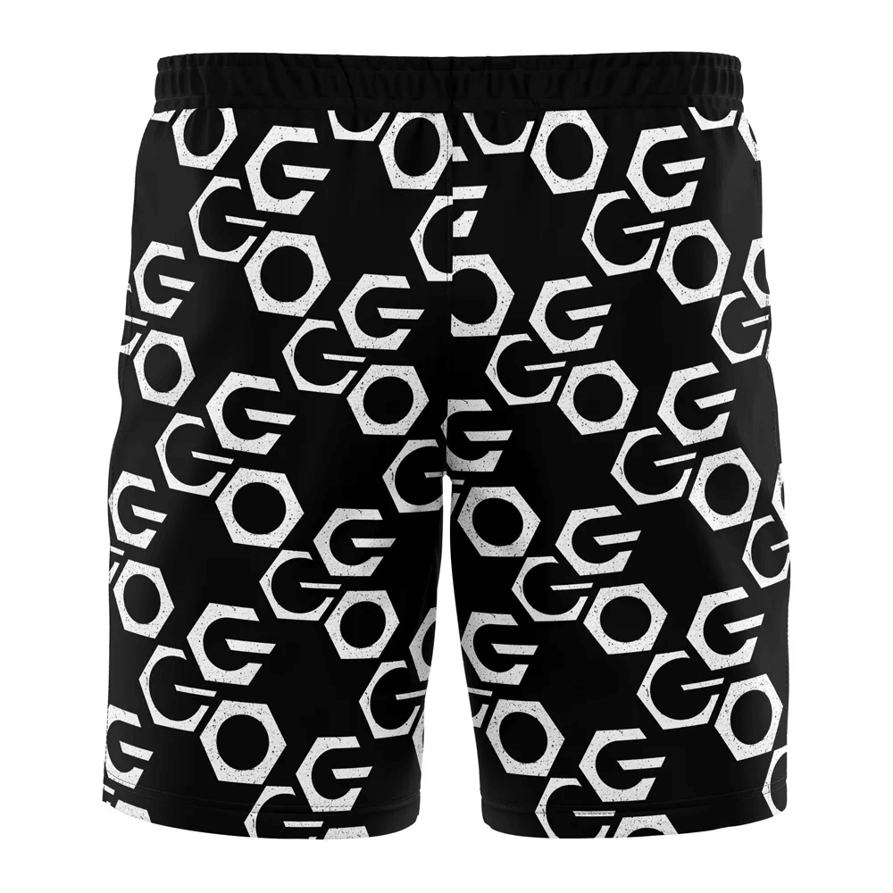 Gun Gale Online Swim Trunks