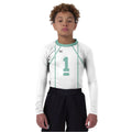 Haikyuu Date Tech Number 1 Kids Rash Guard