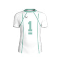 Haikyuu Date Tech Number 1 Kids Rash Guard
