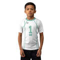 Haikyuu Date Tech Number 1 Kids Rash Guard