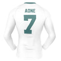 Haikyuu Date Tech Number 7 Long Sleeve Rash Guard
