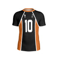 Haikyuu Karasuno Number 10 Kids Rash Guard